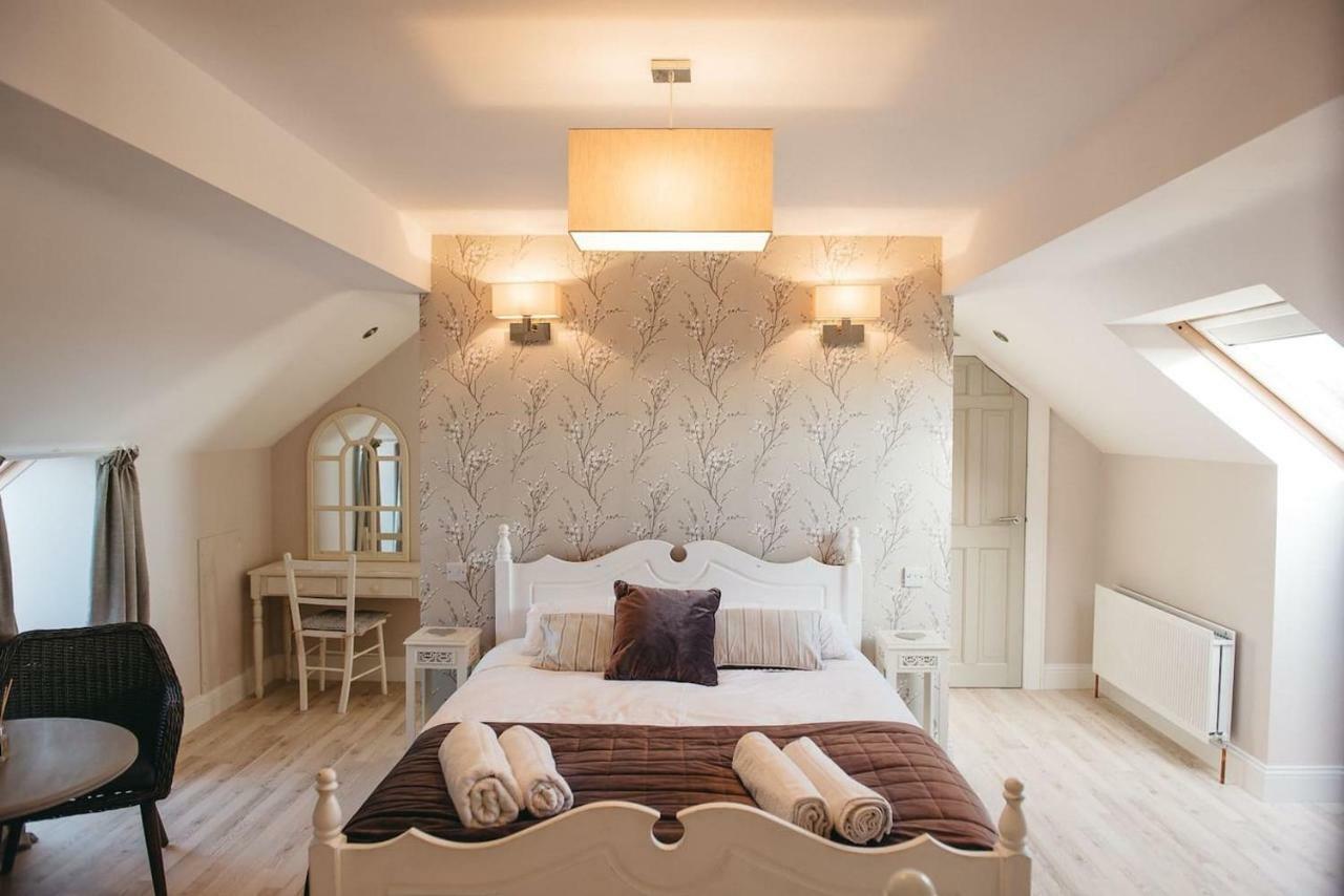 Hill House Apartment Maghera  외부 사진