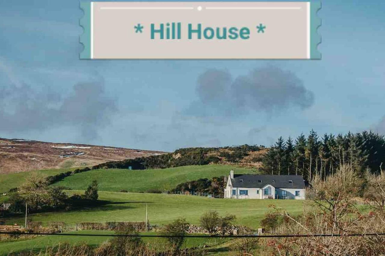 Hill House Apartment Maghera  외부 사진