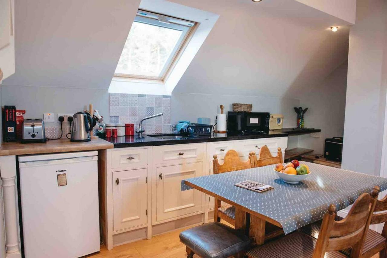 Hill House Apartment Maghera  외부 사진